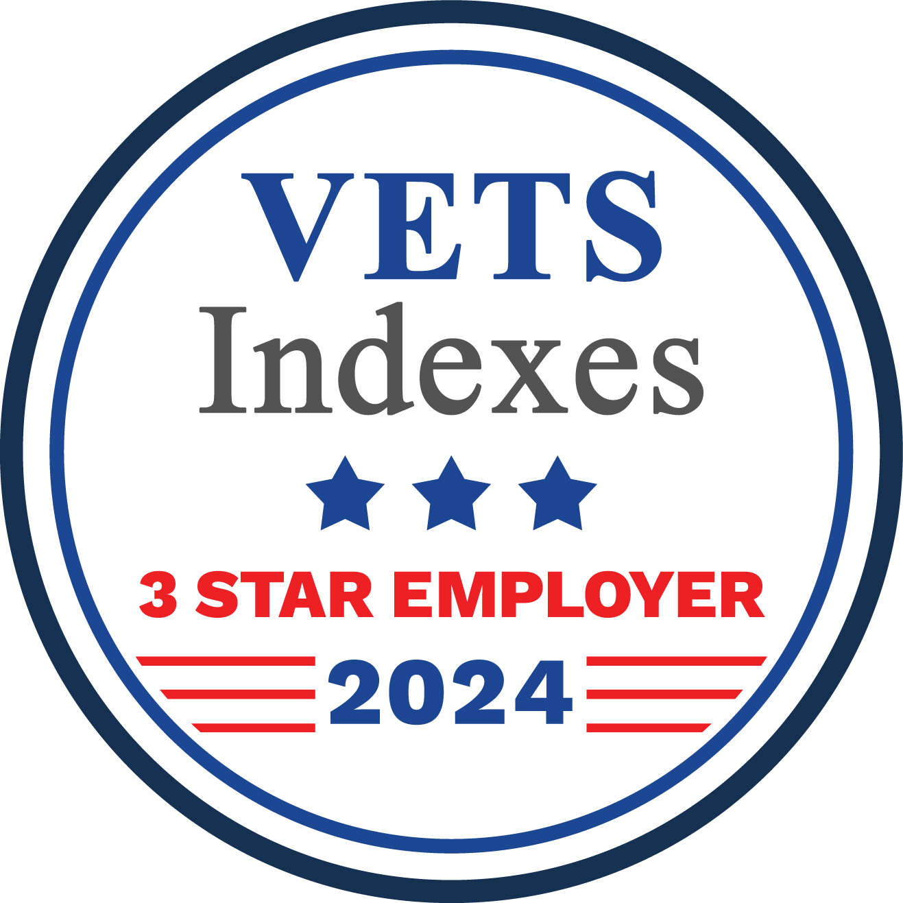 Vets Award Logo