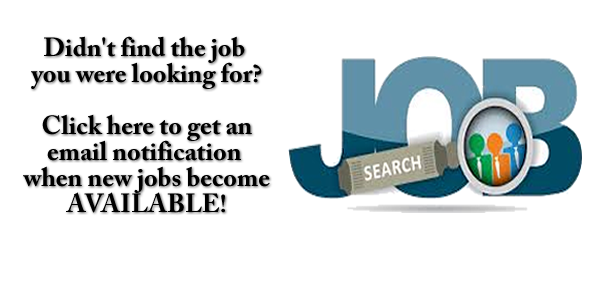 Job Search Notification Image